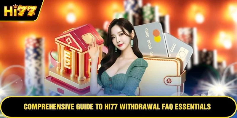 Comprehensive guide to HI77 withdrawal FAQ essentials