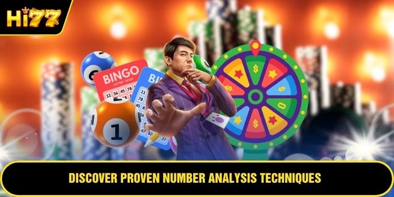 Discover proven number analysis techniques