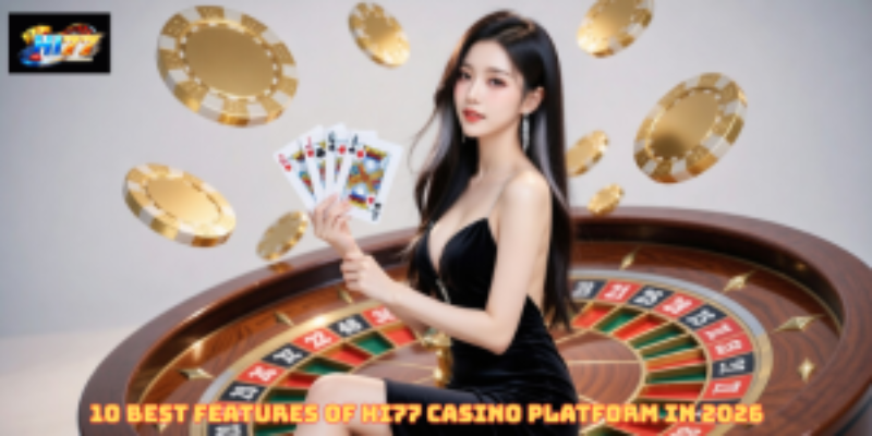 10 Best Features of HI77 Casino Platform in 2026
