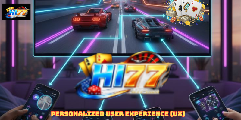 Personalized User Experience (UX)